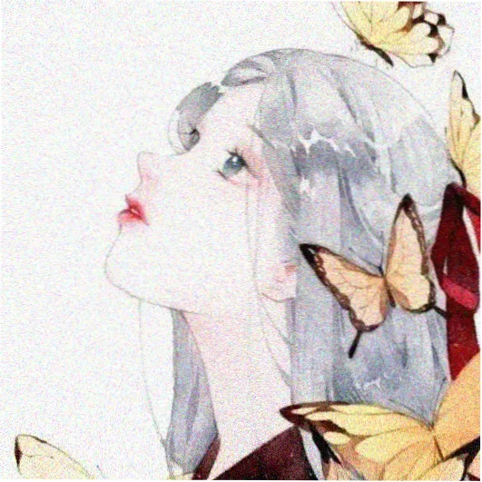 观众十方头像